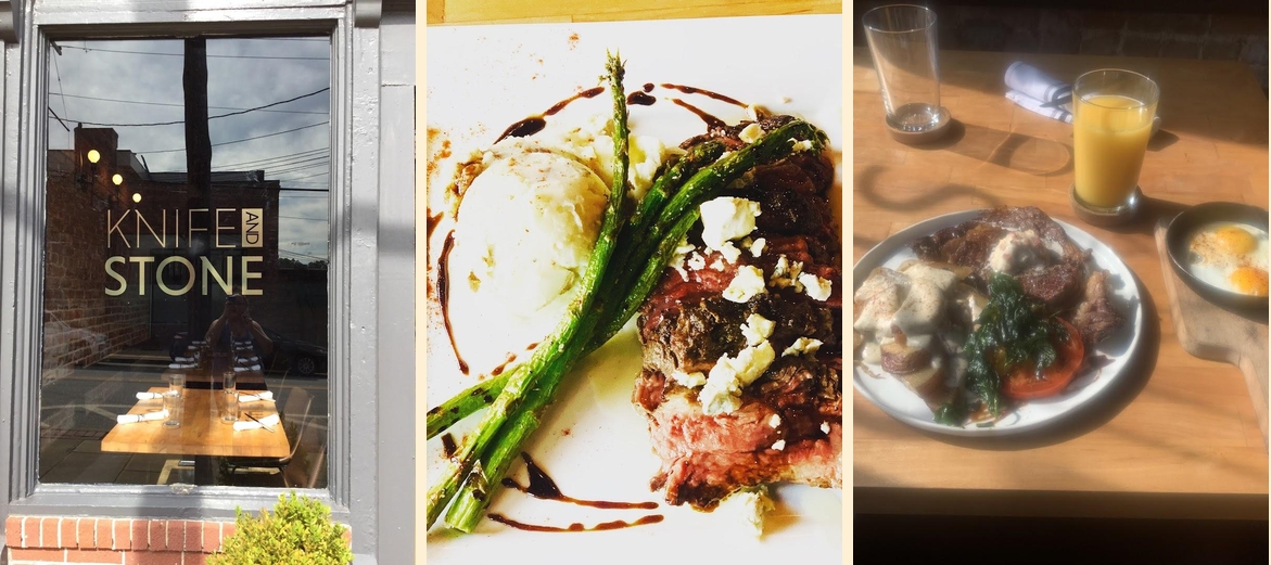 Knife and Stone Newnan