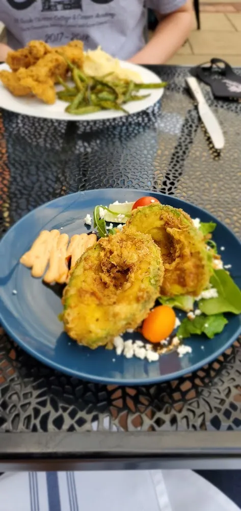 Fried Avocado